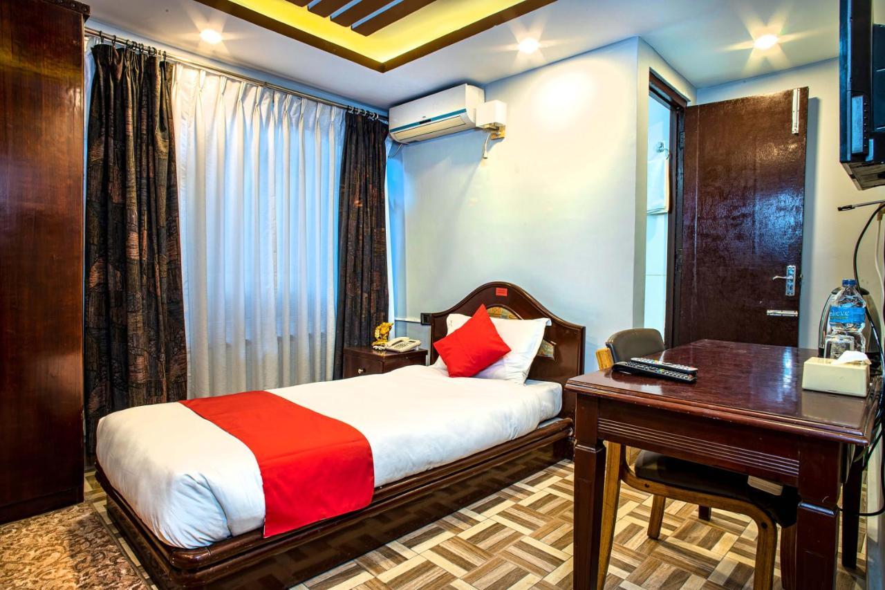 Hotel Bnb Mhepi Catmandu Exterior foto