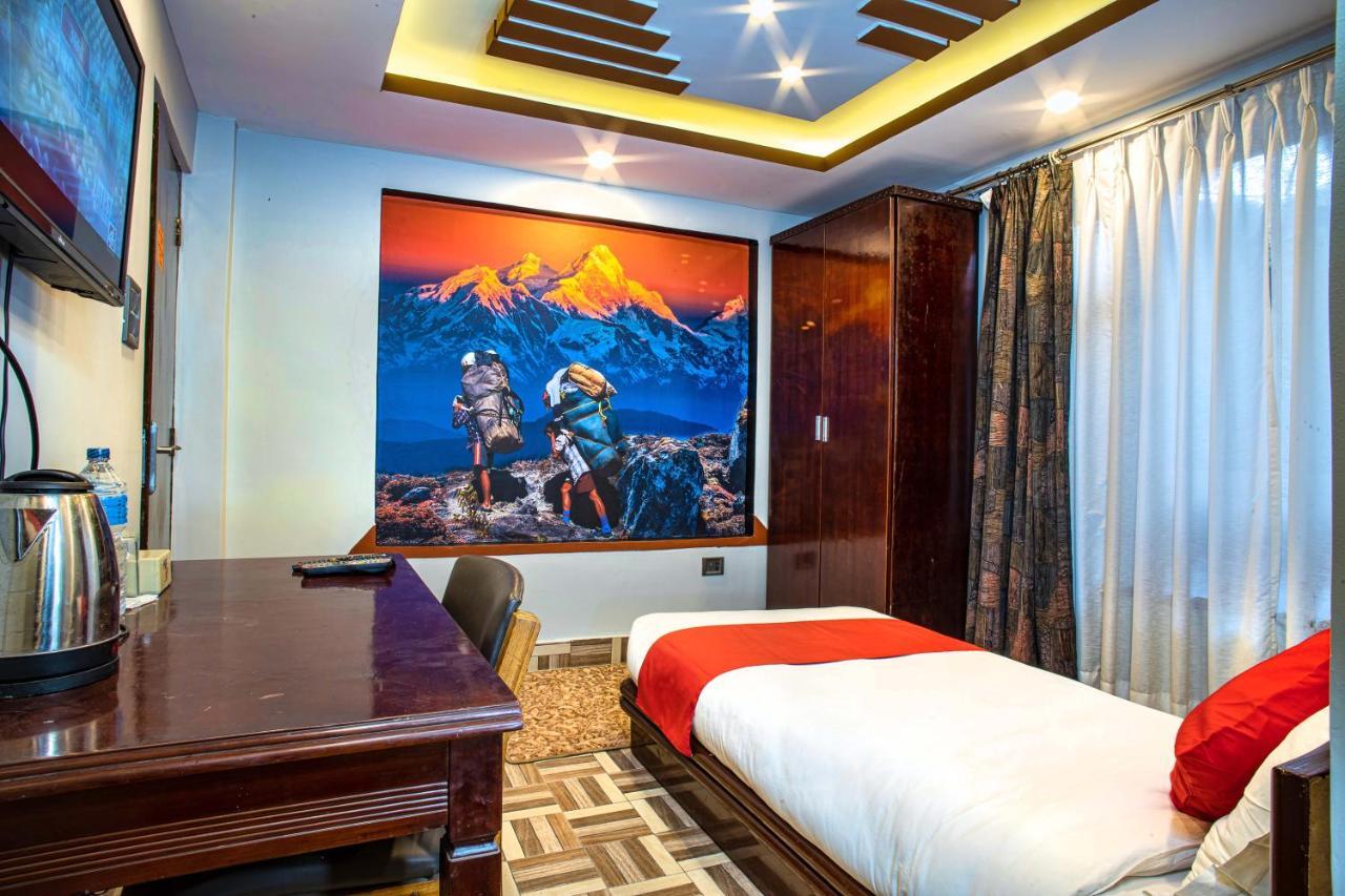 Hotel Bnb Mhepi Catmandu Exterior foto