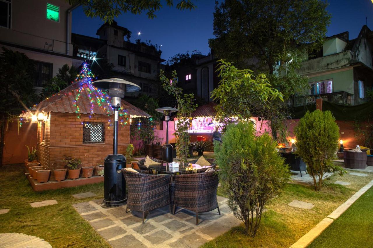 Hotel Bnb Mhepi Catmandu Exterior foto