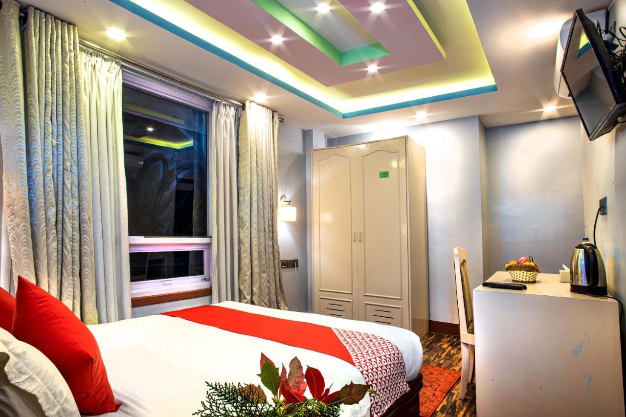 Hotel Bnb Mhepi Catmandu Exterior foto